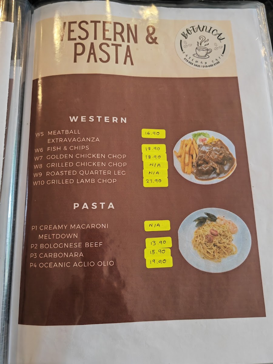 Menu Photo 1