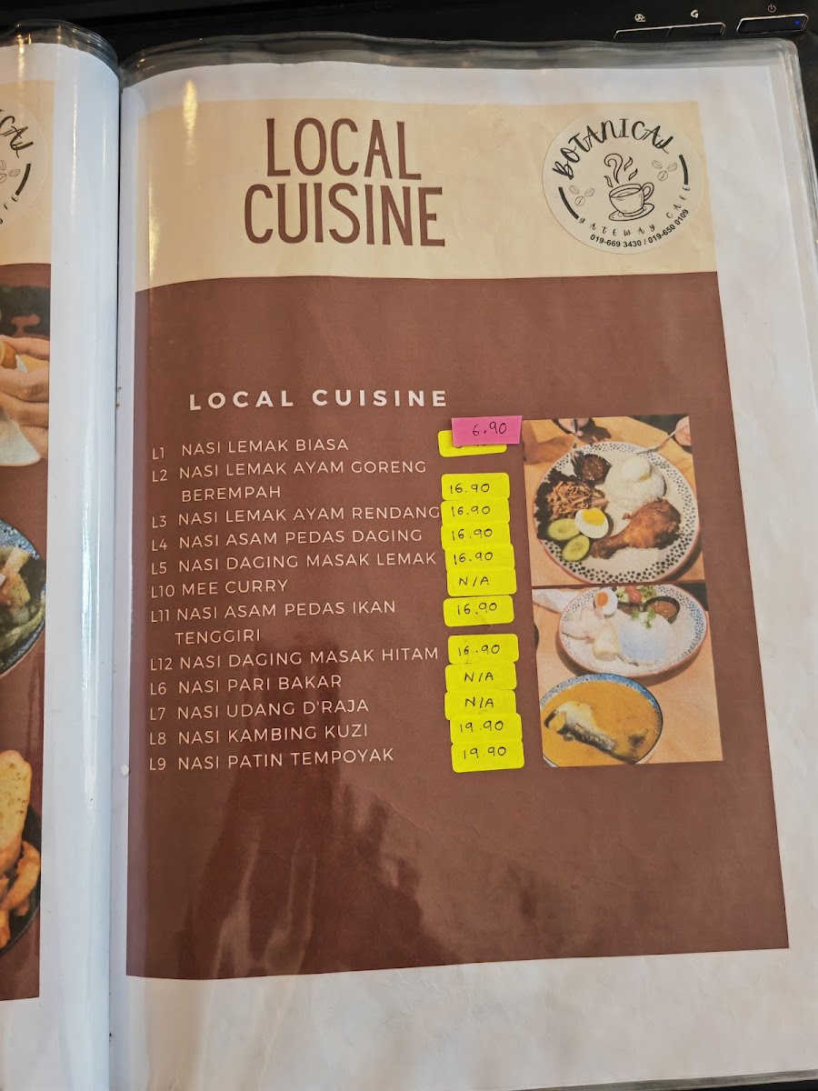 Menu Photo 6