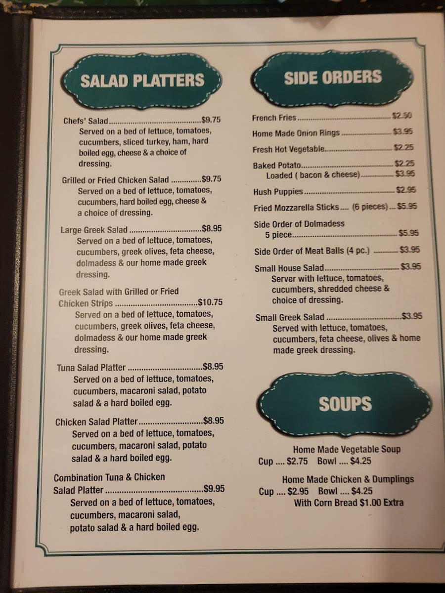 Menu Photo 9