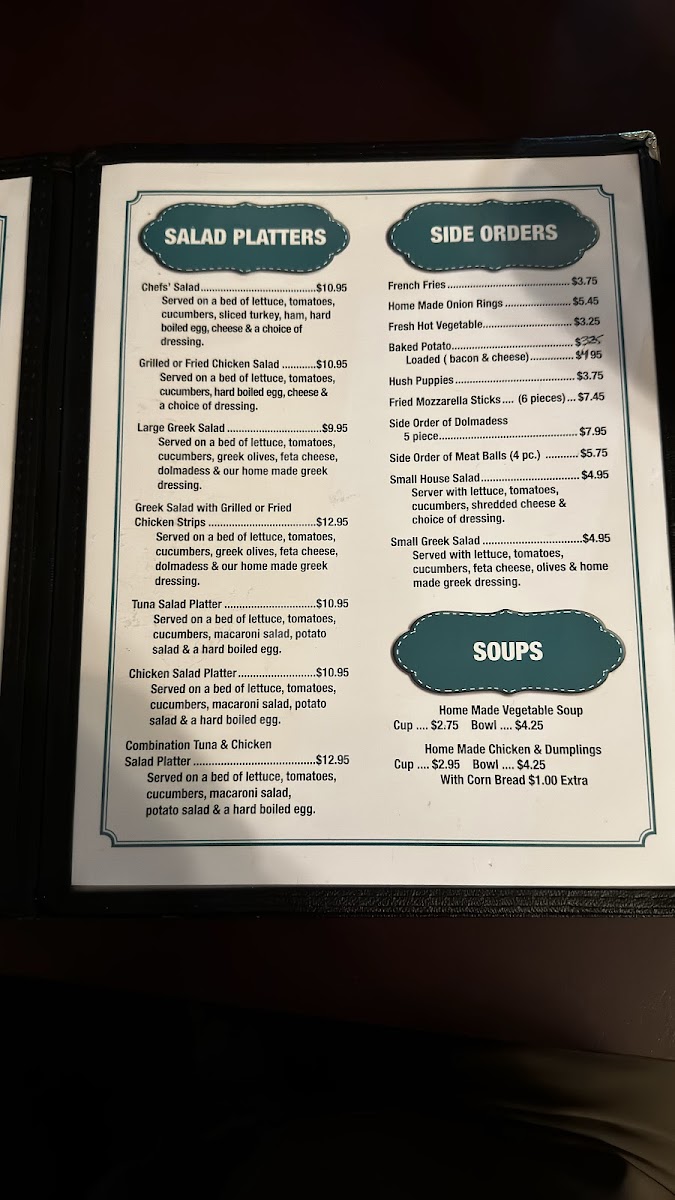 Menu Photo 3