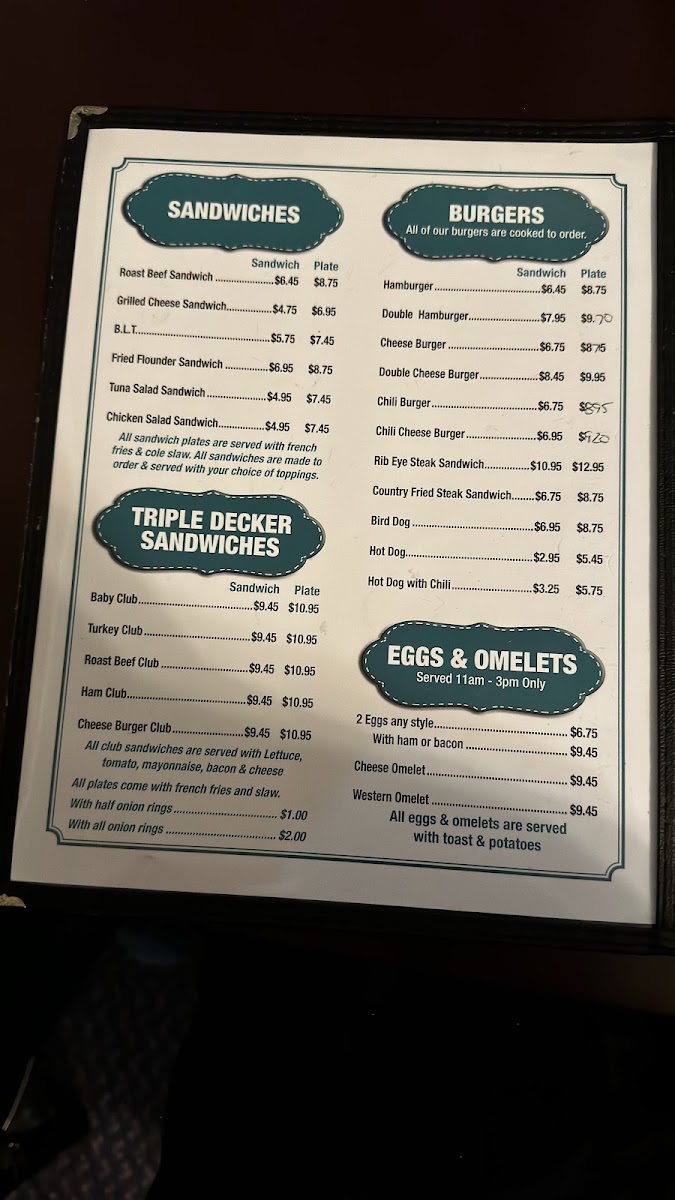 Menu Photo 4