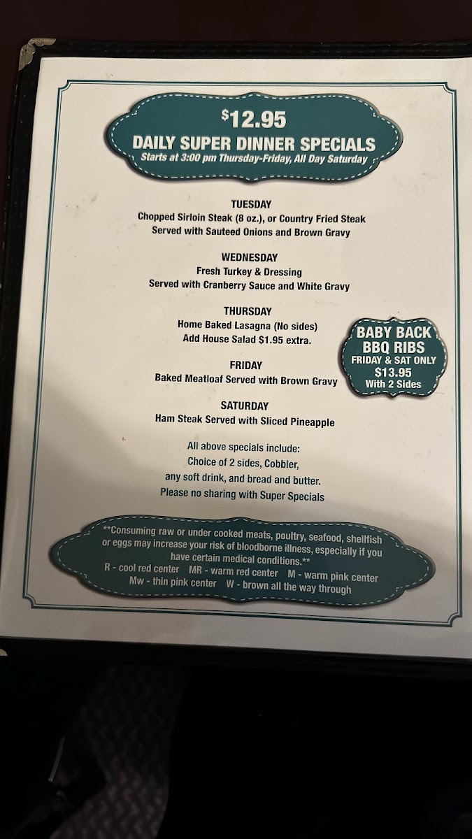 Menu Photo 5