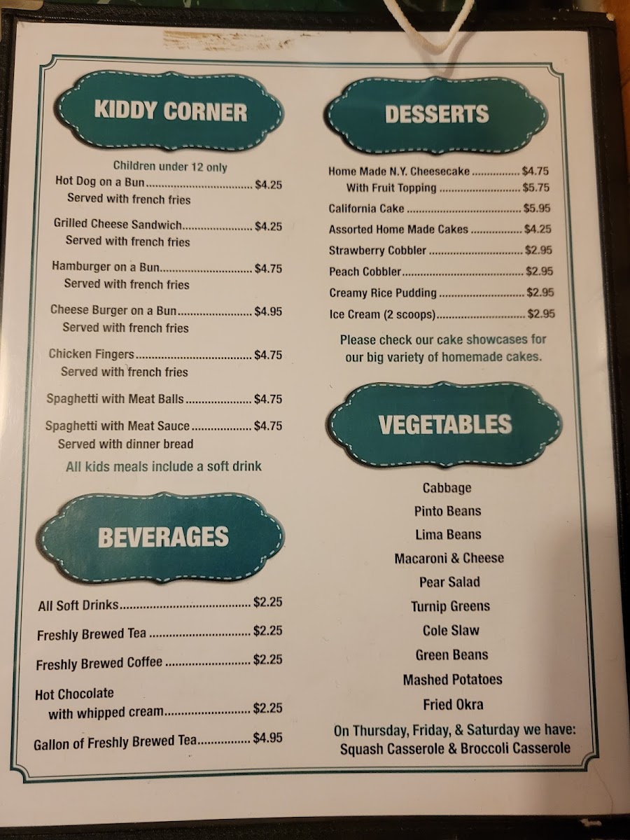 Menu Photo 6