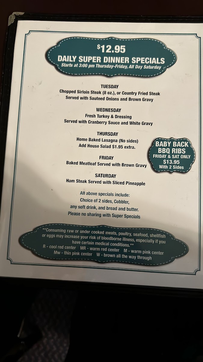 Menu Photo 7