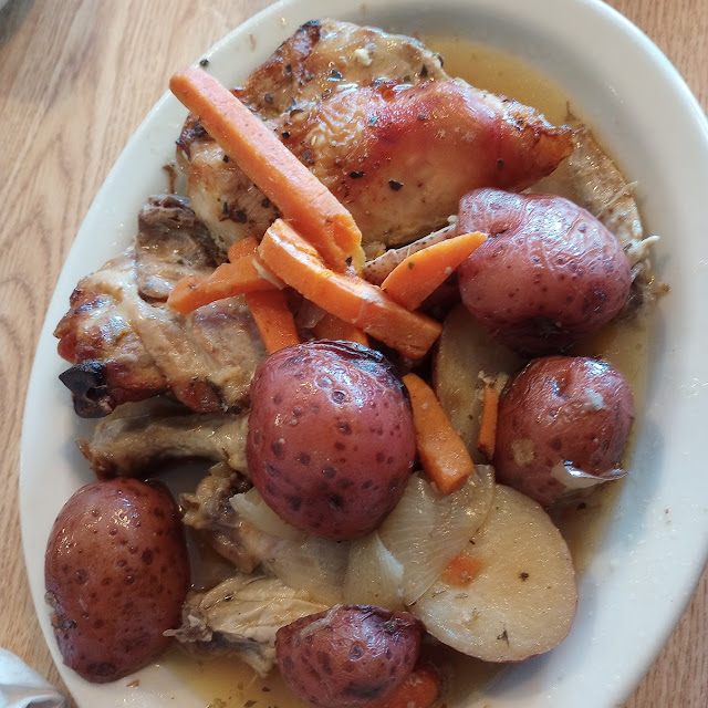 Greek Chicken