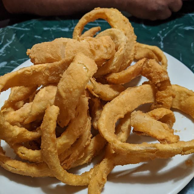 Onion Rings