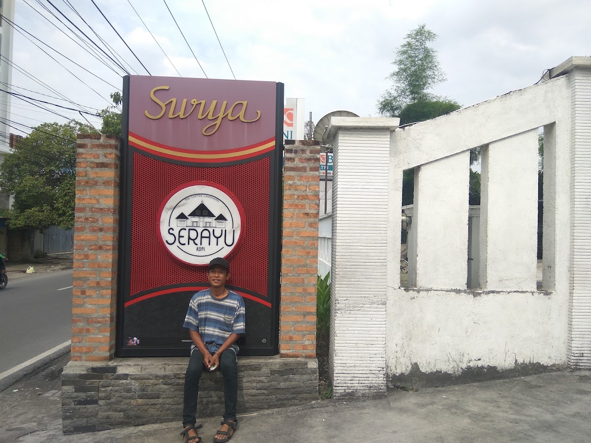 Serayu The Coffee Landmark