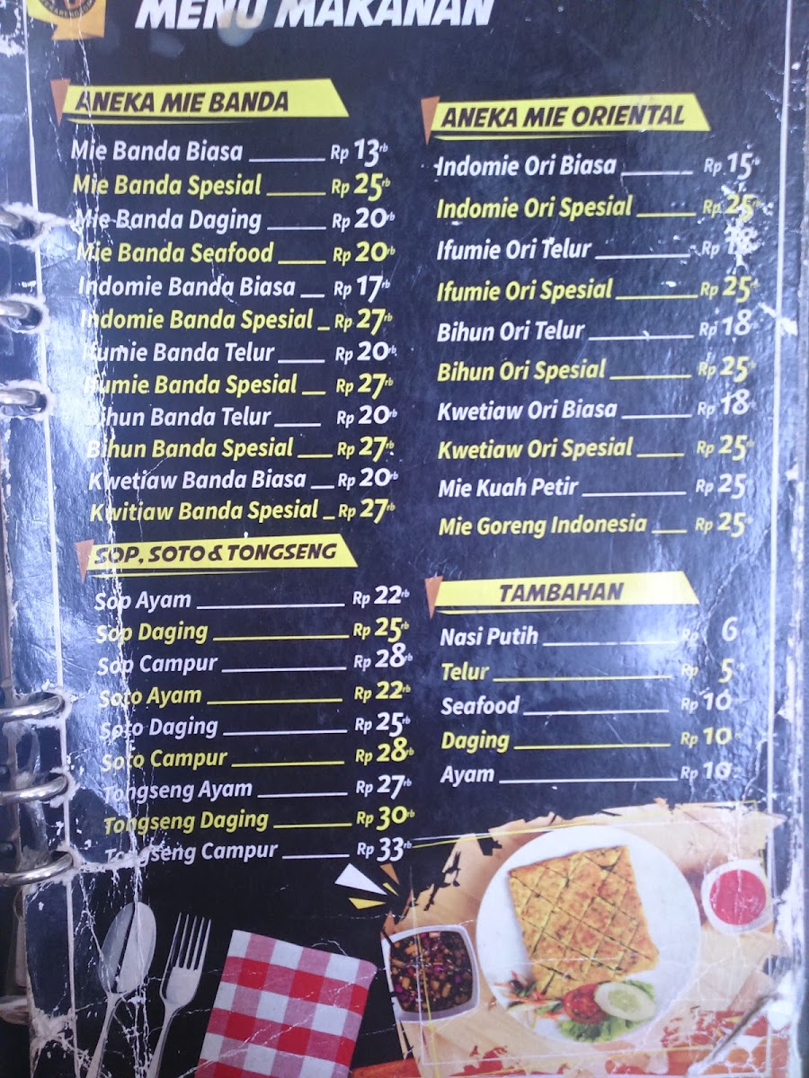 Menu Photo 9