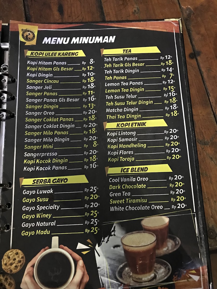 Menu Photo 2