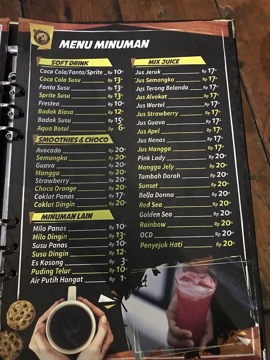 Menu Photo 4