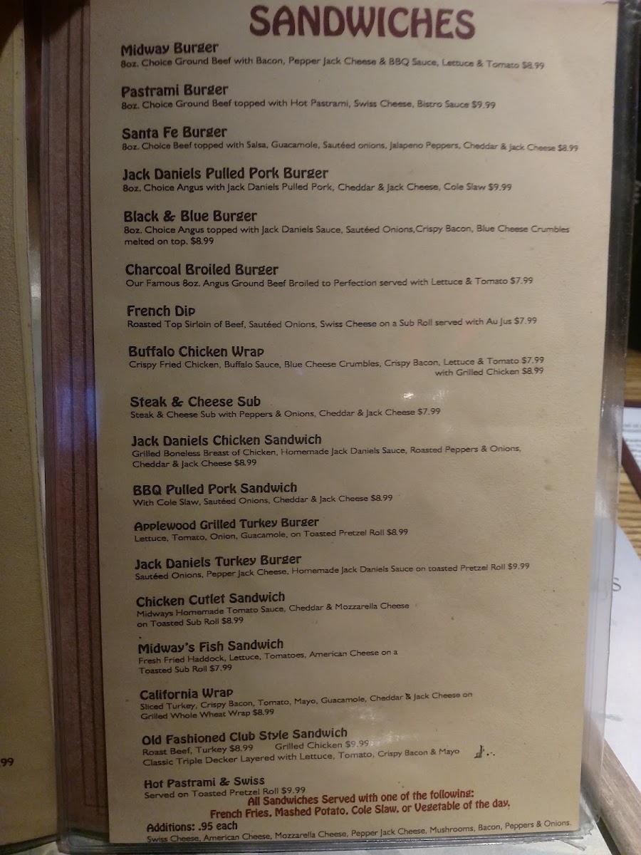 Menu Photo 5