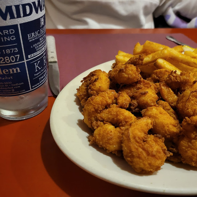 Fresh Fried Ipswich Clams