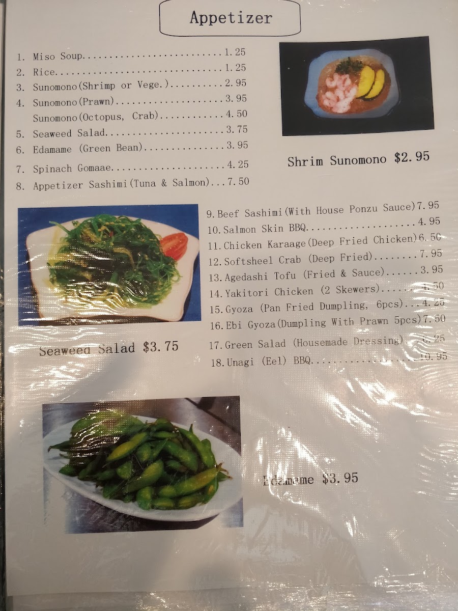 Menu Photo 3