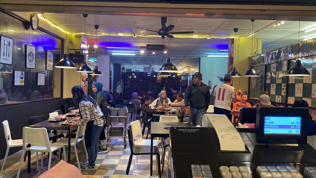Restoran Arzed