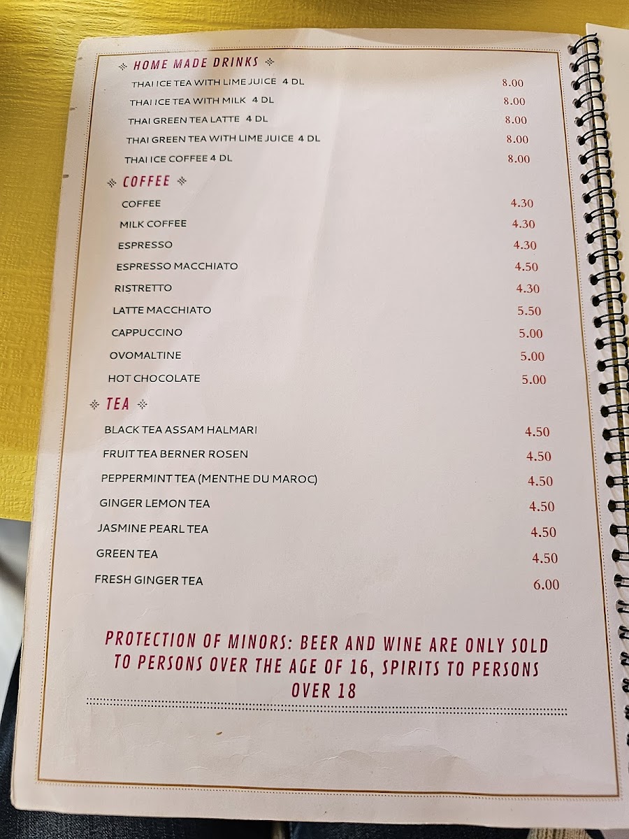 Menu Photo 2