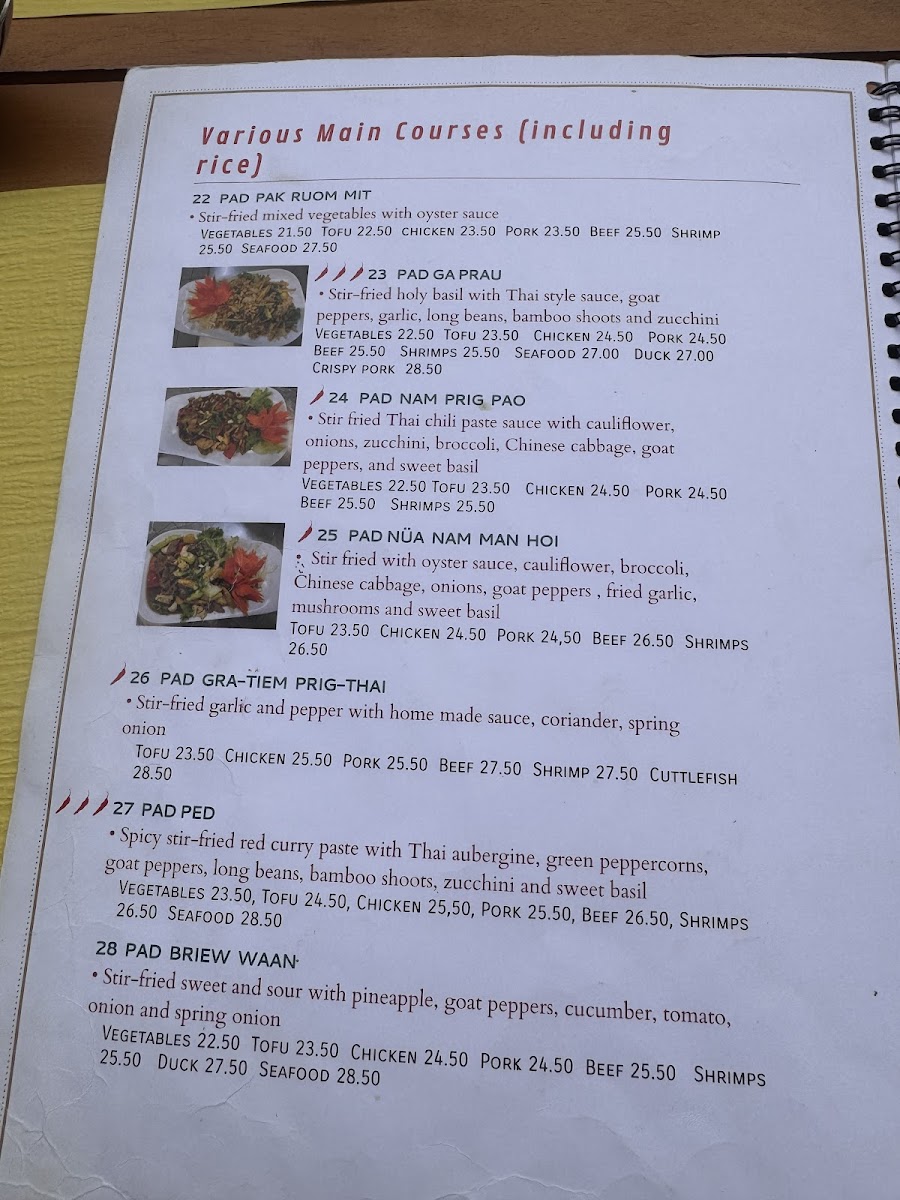 Menu Photo 3