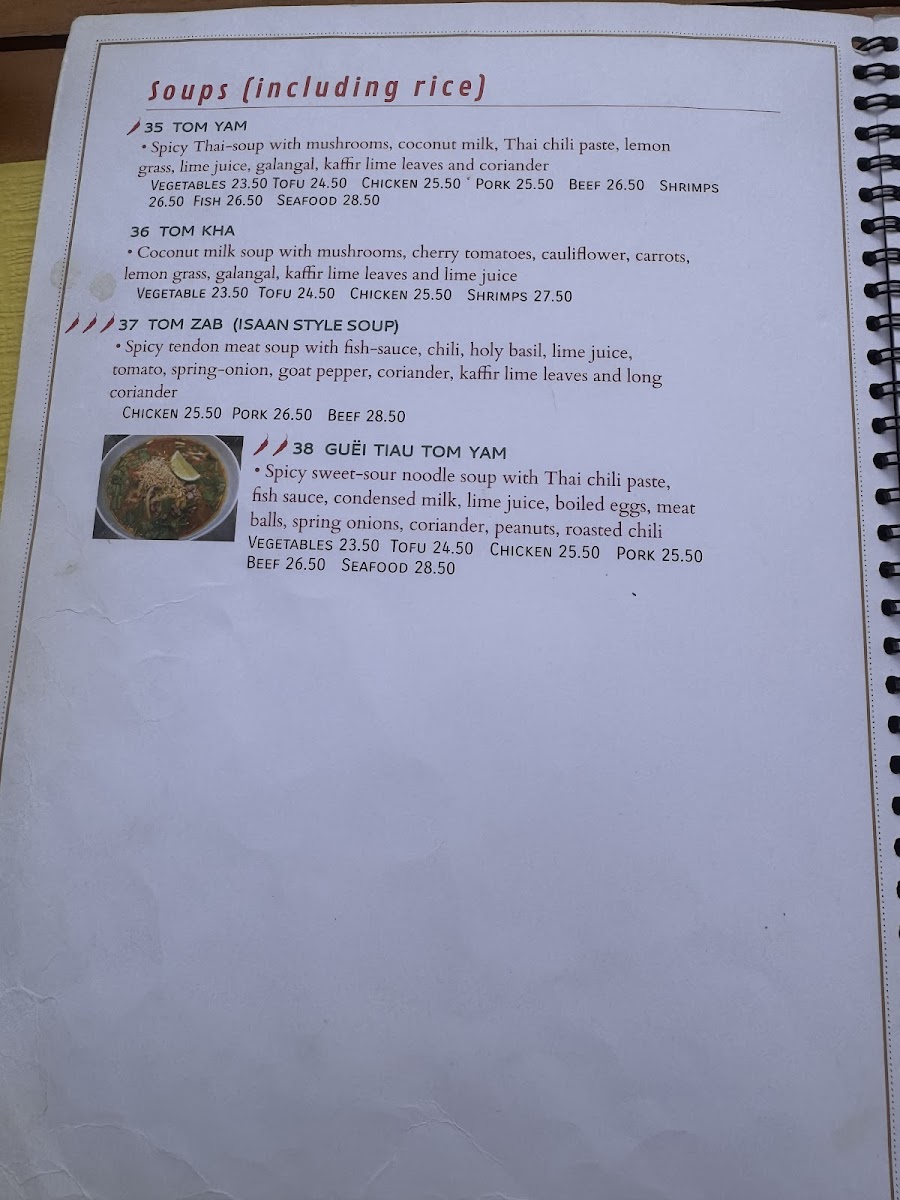 Menu Photo 4