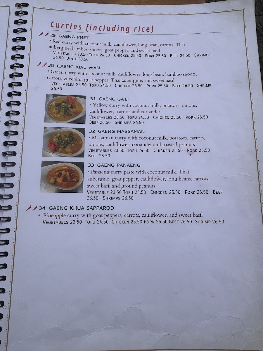 Menu Photo 5