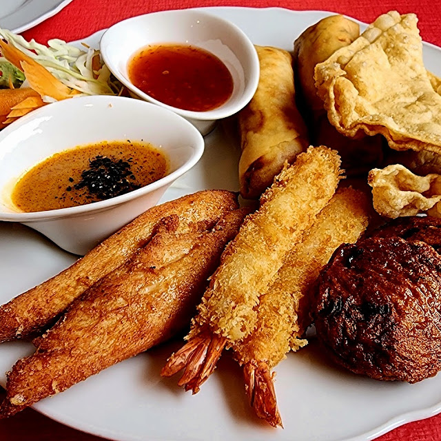 Mixed Starter