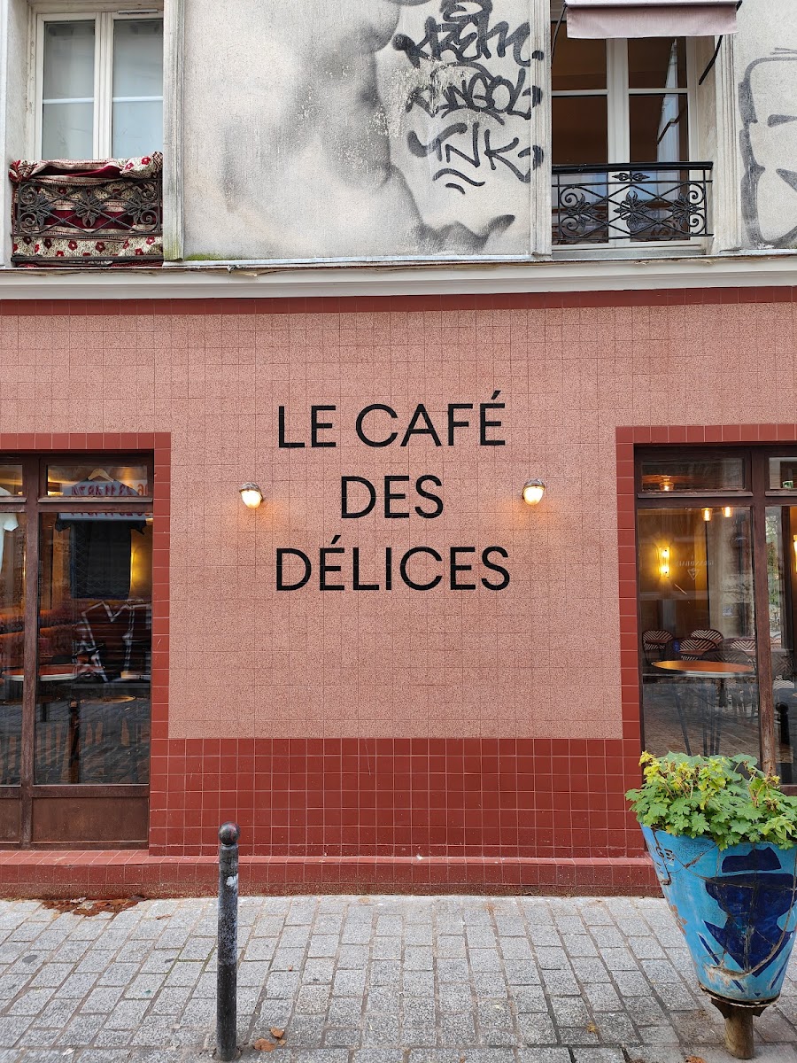 Café Des Délices
