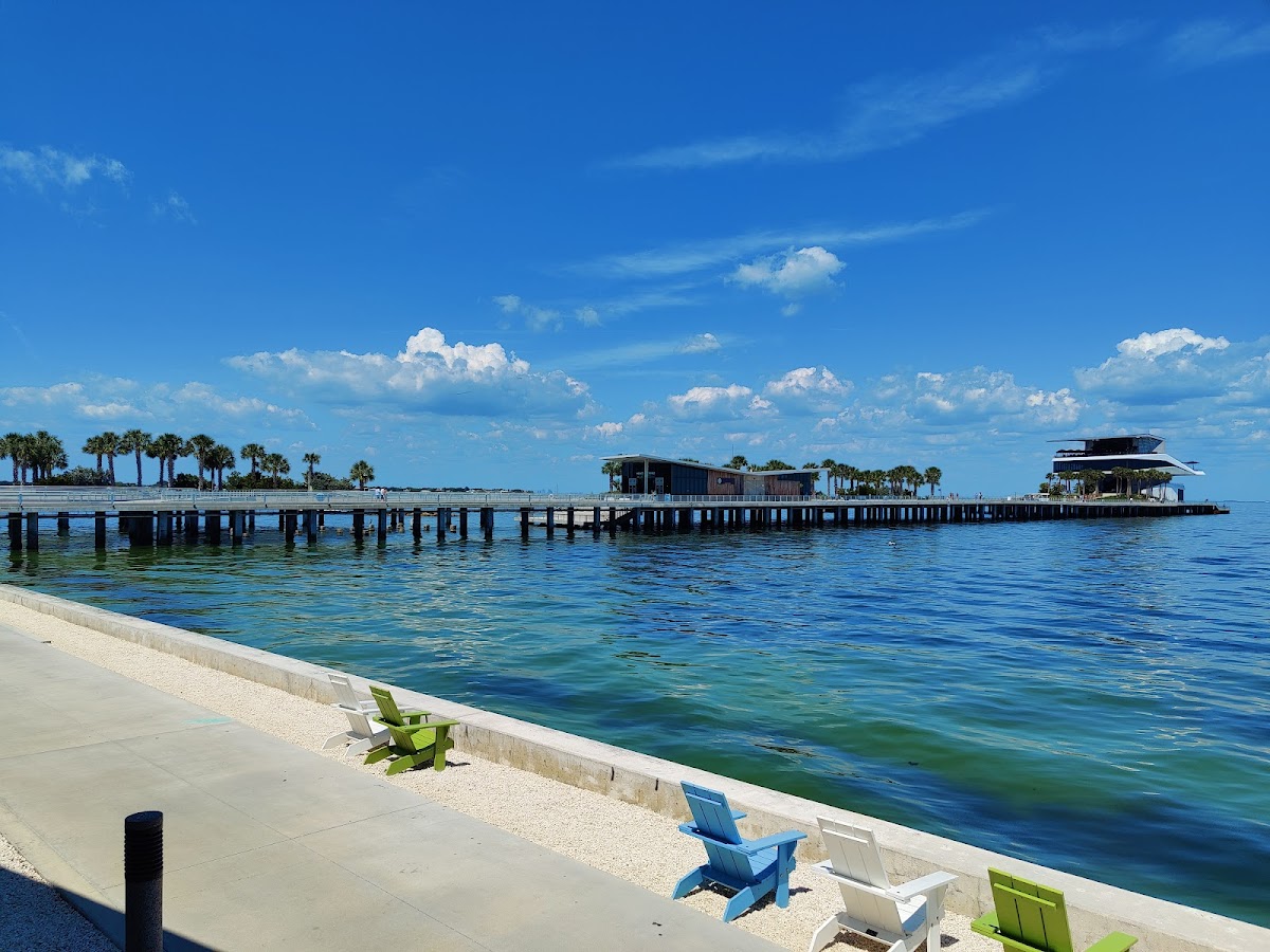 Doc Ford's Rum Bar and Grille St Pete Pier - Photo 5