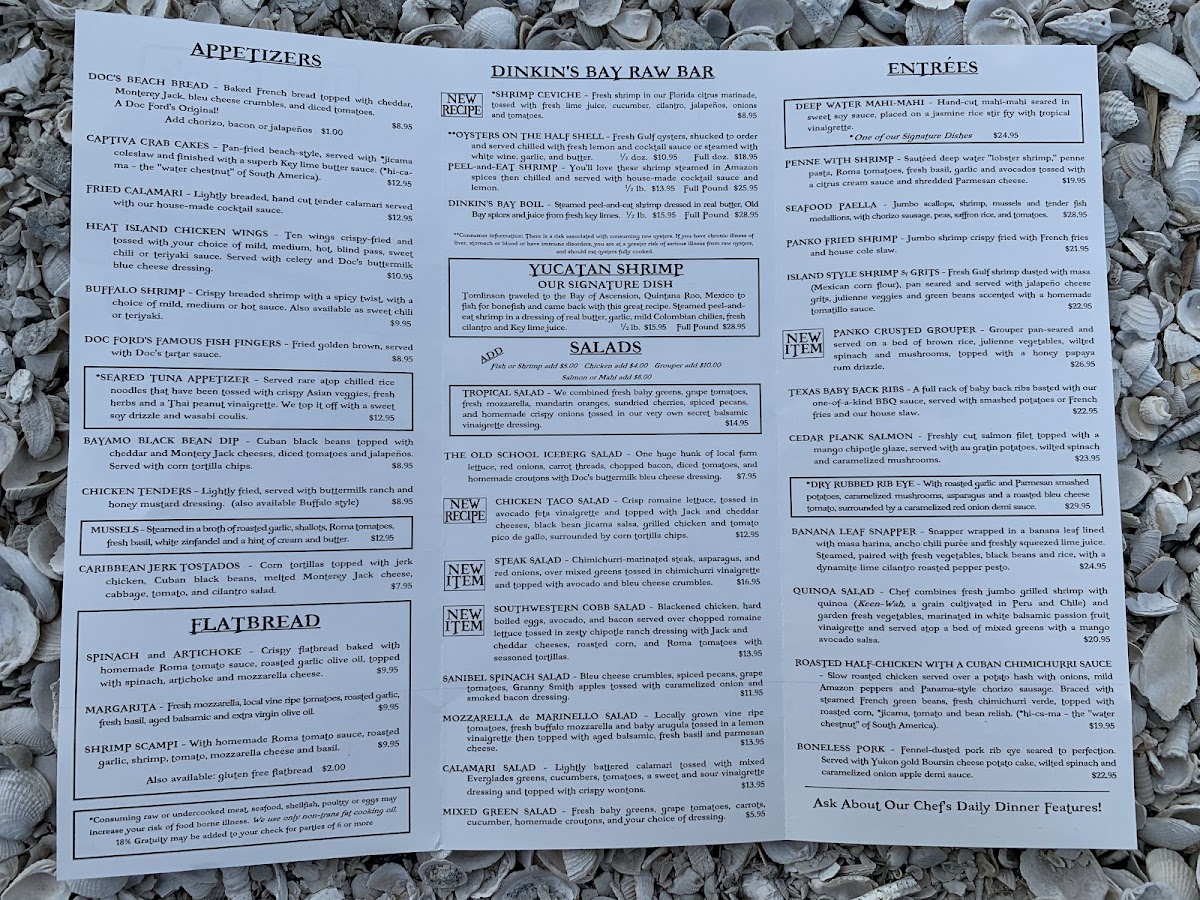 Menu Photo 0