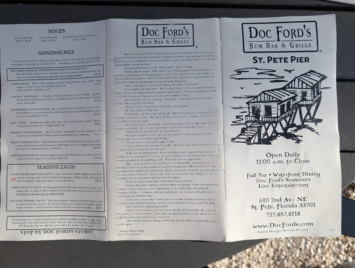Menu Photo 4