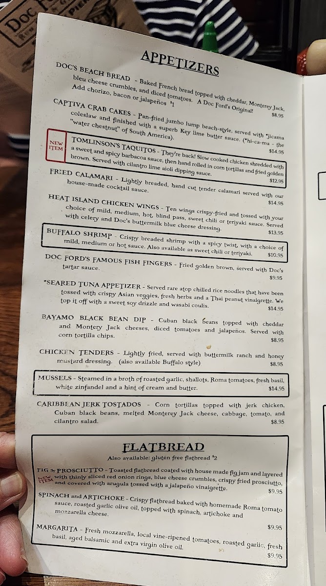 Menu Photo 5