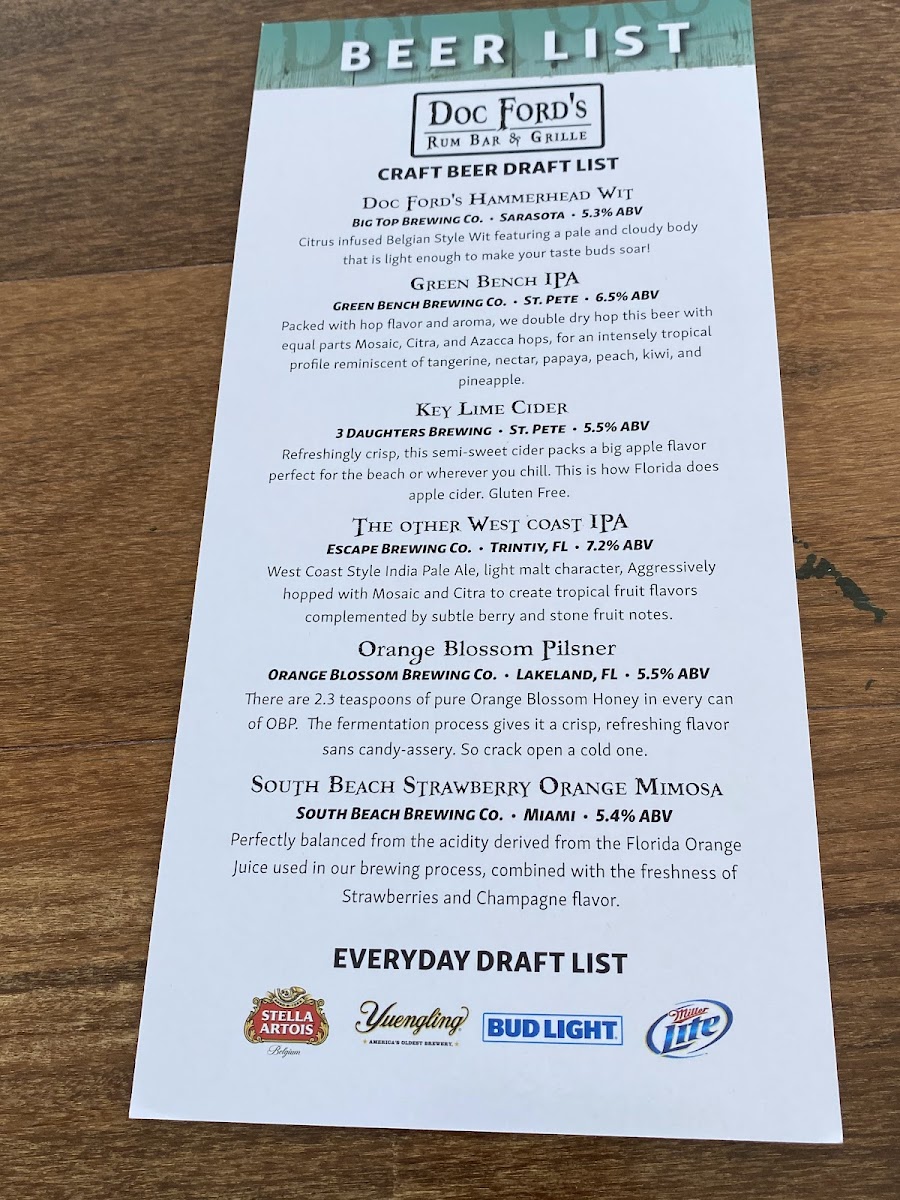 Menu Photo 6