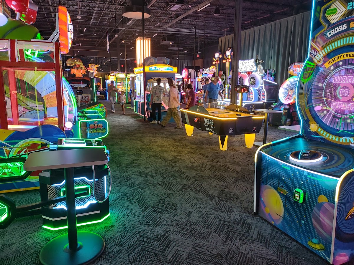 Dave & Buster's Reno