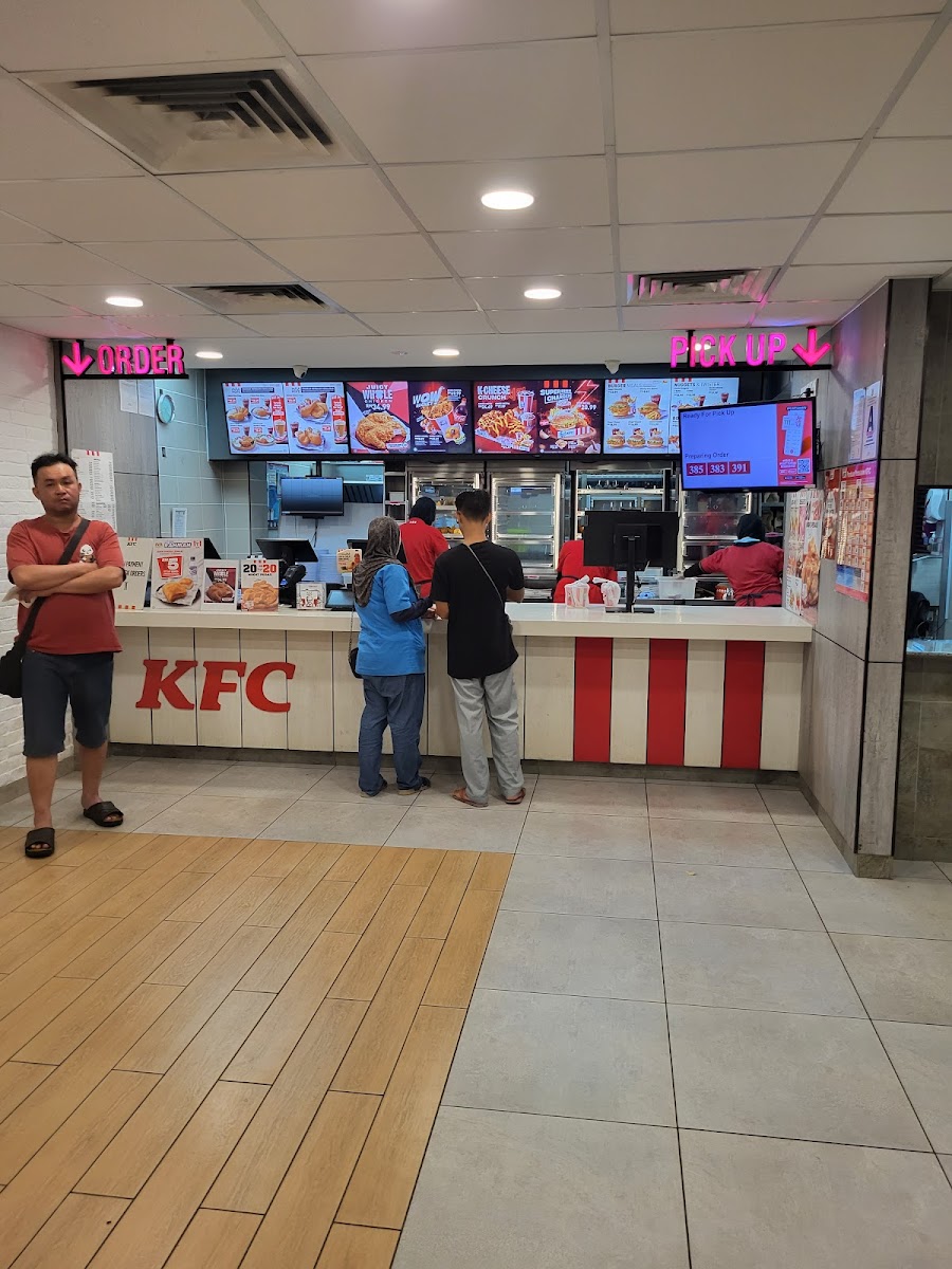 KFC Kota Tinggi