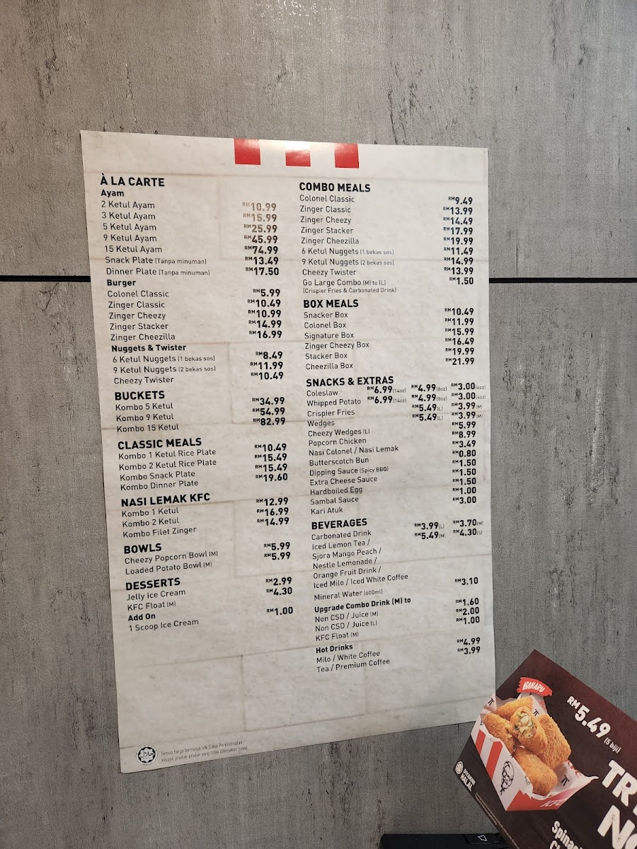 Menu Photo 0