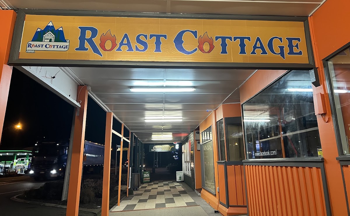 Roast Cottage