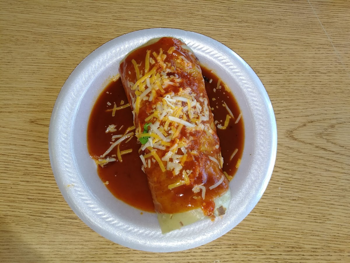 Franks Mexican Grill - Photo 9