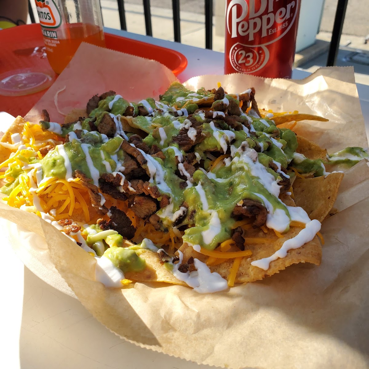 Franks Mexican Grill - Photo 2