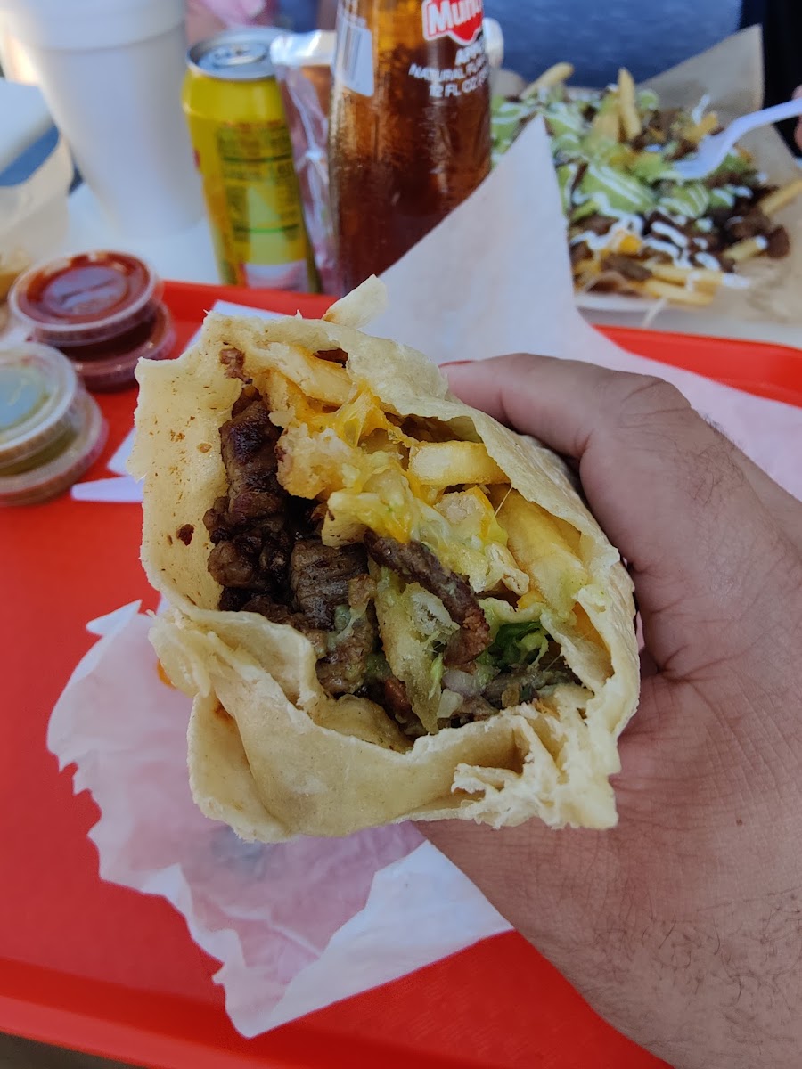 Franks Mexican Grill - Photo 3
