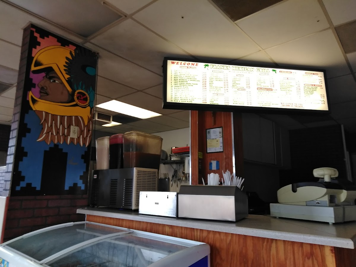 Franks Mexican Grill - Photo 4