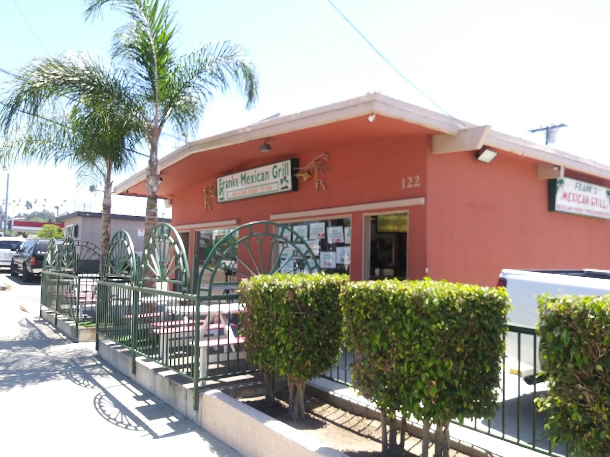 Franks Mexican Grill - Photo 5