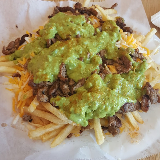 Carne Asada Fries