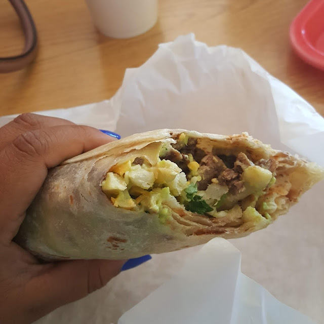 California Burrito