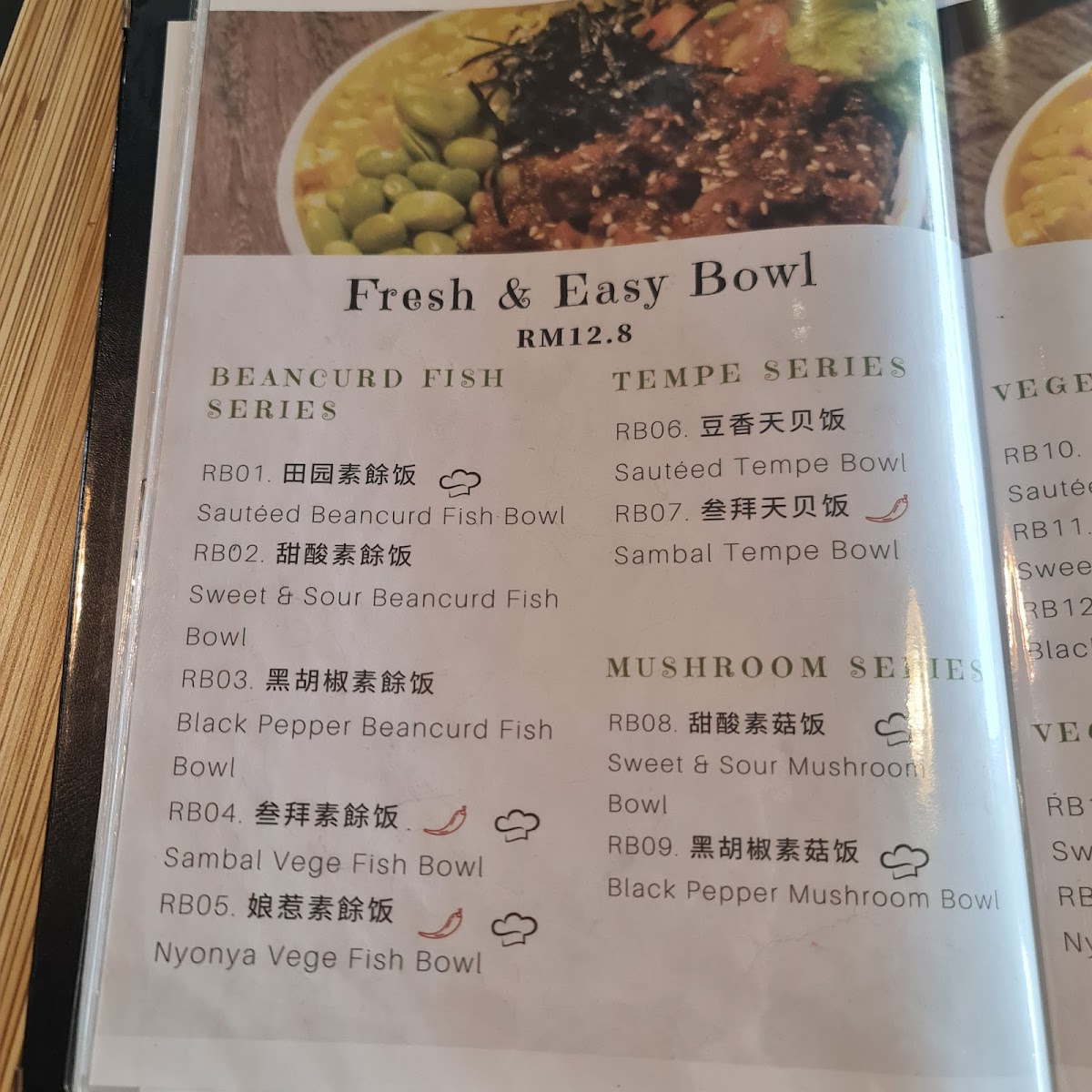 Menu Photo 2