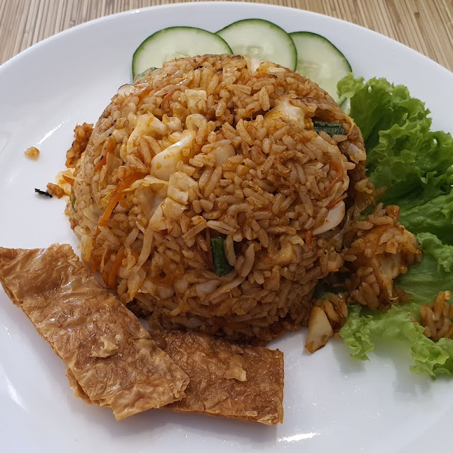 Kampung Fried Rice