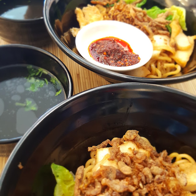 原味拉面