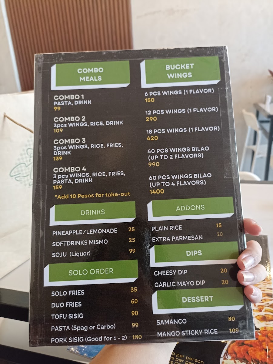 Menu Photo 0