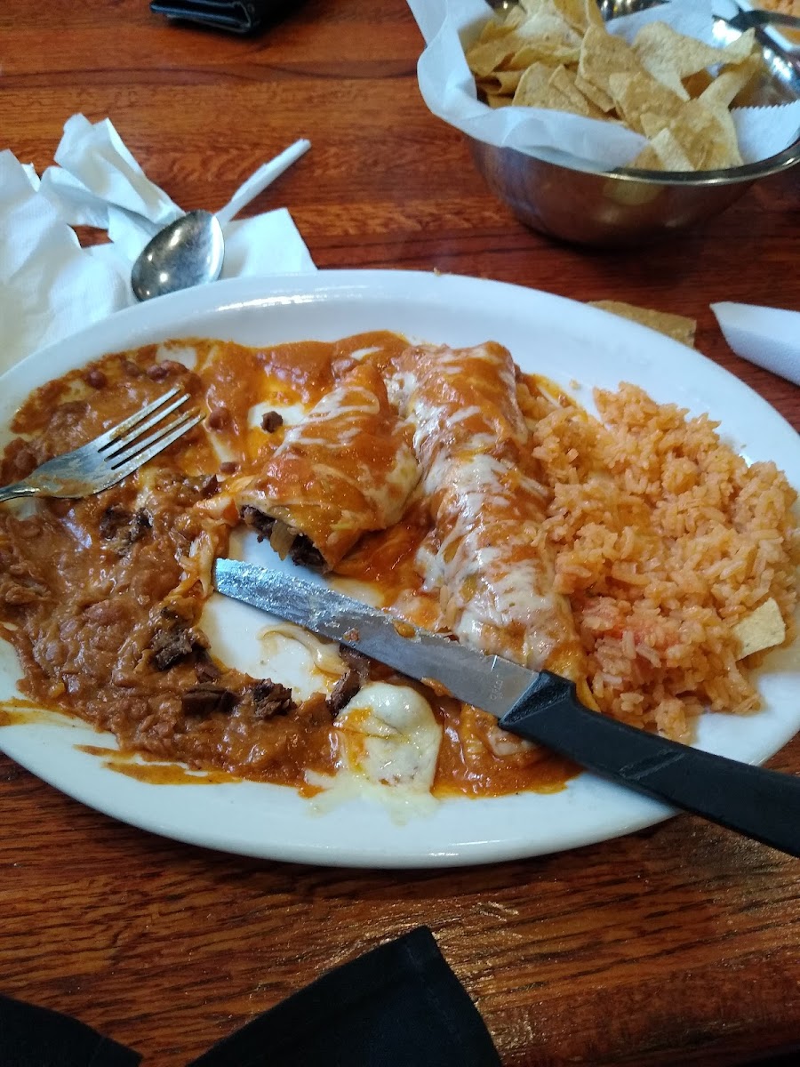 Vallarta Mexican Grill - Photo 4