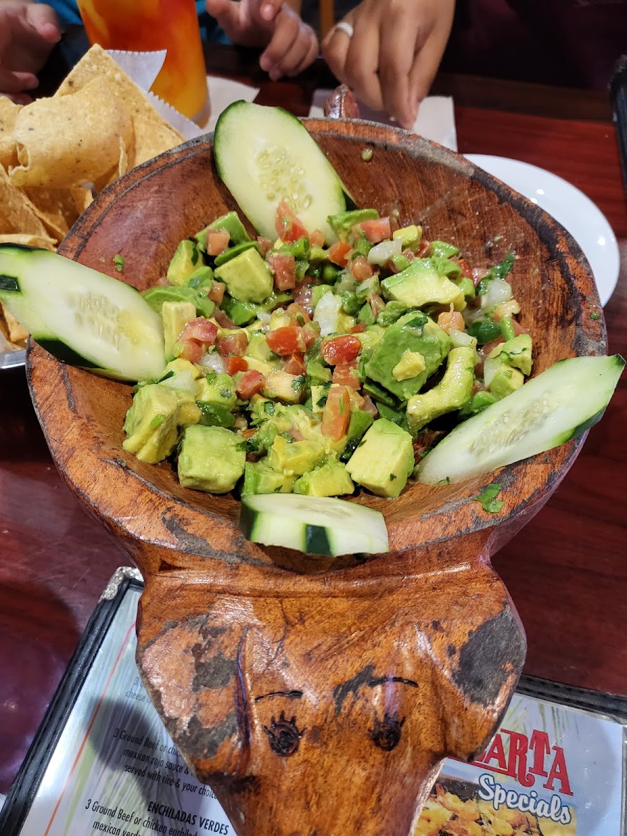 Vallarta Mexican Grill - Photo 6