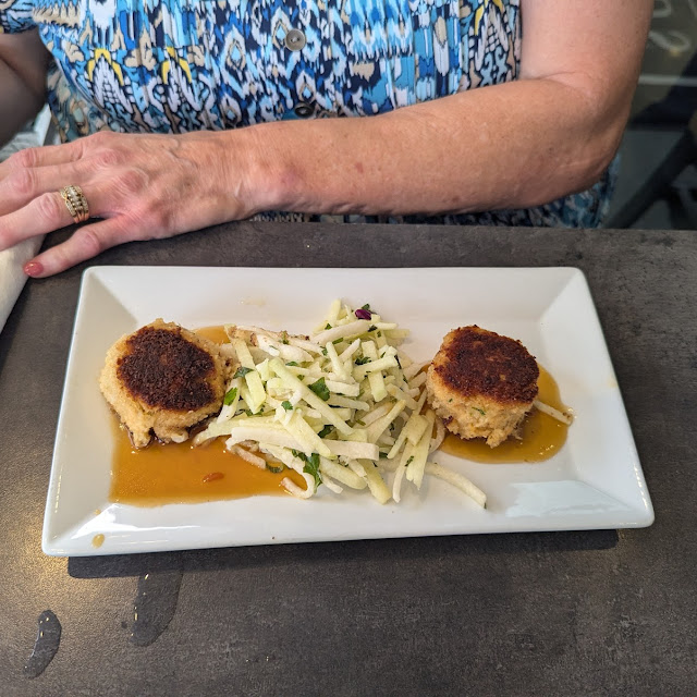 Crab Cakes