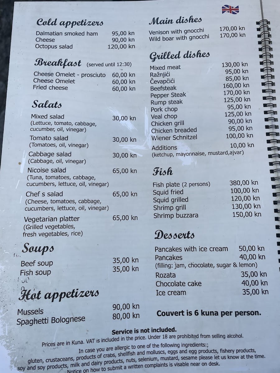 Menu Photo 2