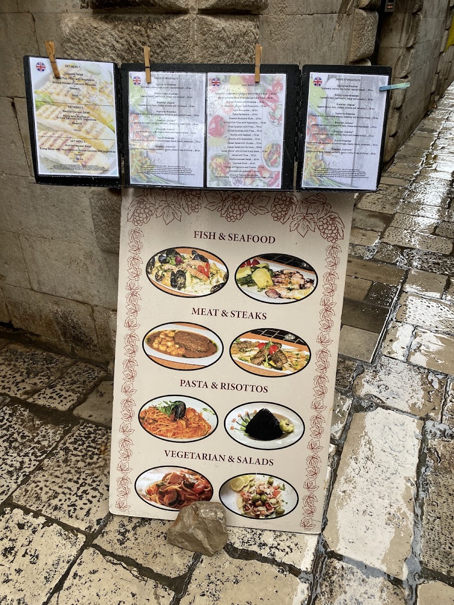 Menu Photo 4