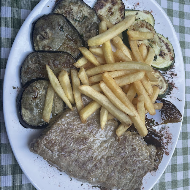 Steak